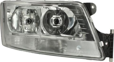 Trucklight HL-MA007R - Основна фара autozip.com.ua