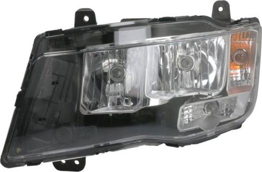 Trucklight HL-MA024L - Основна фара autozip.com.ua