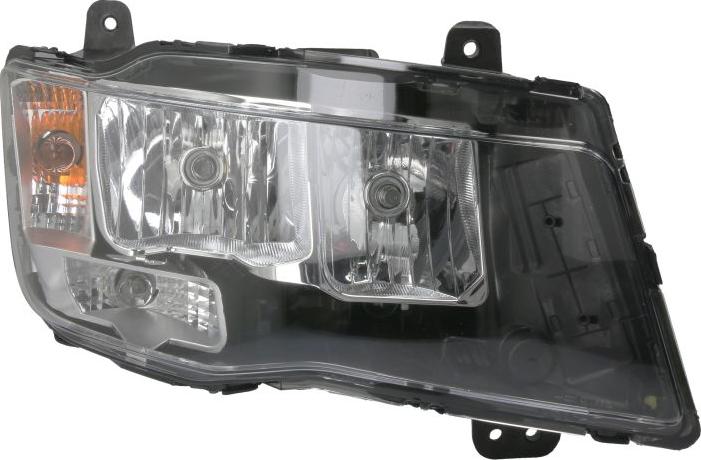 Trucklight HL-MA024R - Основна фара autozip.com.ua