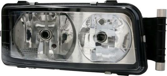 Trucklight HL-MA021R - Основна фара autozip.com.ua