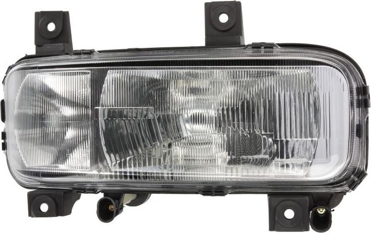 Trucklight HL-ME006R - Основна фара autozip.com.ua