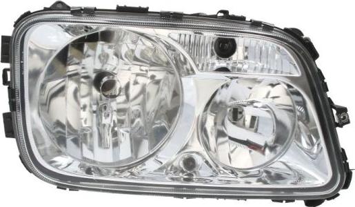 Trucklight HL-ME003R - Основна фара autozip.com.ua