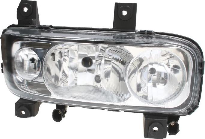 Trucklight HL-ME007R - Основна фара autozip.com.ua