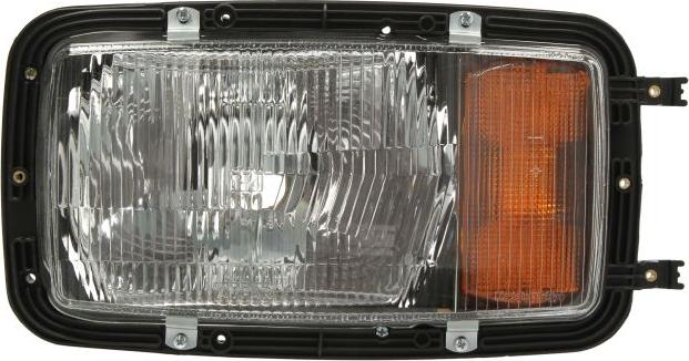 Trucklight HL-ME014L - Основна фара autozip.com.ua