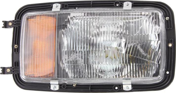 Trucklight HL-ME014R - Основна фара autozip.com.ua