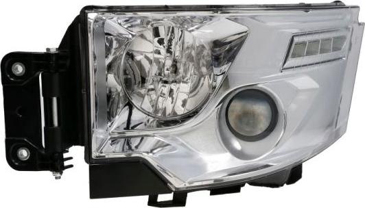 Trucklight HL-RV013L - Основна фара autozip.com.ua