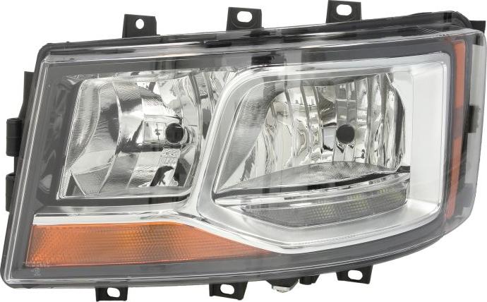 Trucklight HL-SC008L - Основна фара autozip.com.ua
