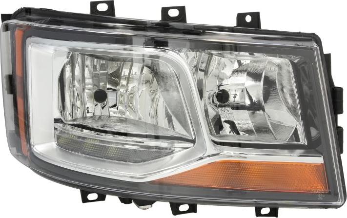 Trucklight HL-SC008R - Основна фара autozip.com.ua