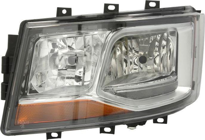 Trucklight HL-SC007L - Основна фара autozip.com.ua