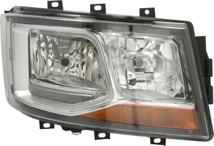 Trucklight HL-SC007R - Основна фара autozip.com.ua