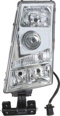 Trucklight HL-VO006L - Основна фара autozip.com.ua