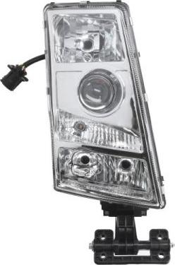 Trucklight HL-VO006R - Основна фара autozip.com.ua