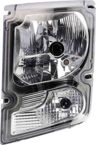Trucklight HL-VO007L - Основна фара autozip.com.ua
