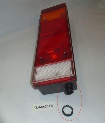 Trucklight SALE-TL-MA001R - Задній ліхтар autozip.com.ua