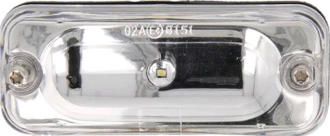 Trucklight SM-DA004 - Габаритний ліхтар autozip.com.ua