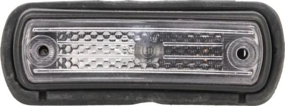 Trucklight SM-MA007 - Габаритний ліхтар autozip.com.ua