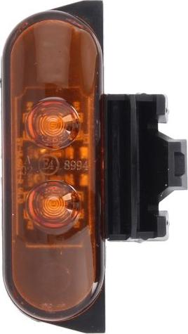 Trucklight SM-VO005 - Габаритні вогні autozip.com.ua