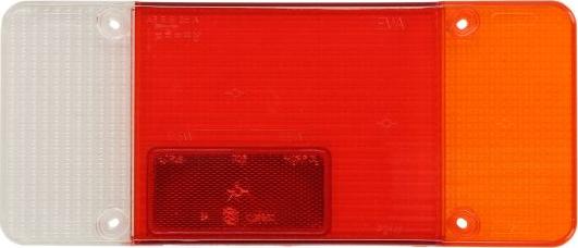 Trucklight TL-IV006R - Розсіювач, задній ліхтар autozip.com.ua