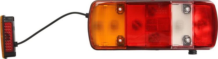 Trucklight TL-MA006L - Задній ліхтар autozip.com.ua