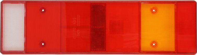 Trucklight TL-MA001L-L/R - Розсіювач, задній ліхтар autozip.com.ua