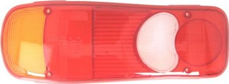 Trucklight TL-RV001L/R-L - Розсіювач, задній ліхтар autozip.com.ua