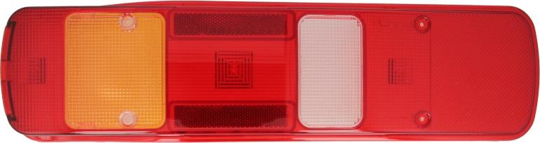 Trucklight TL-VO006L/R - Розсіювач, задній ліхтар autozip.com.ua