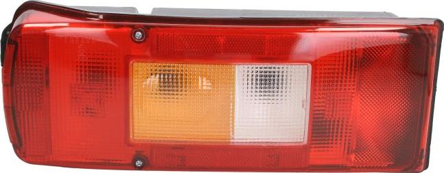 Trucklight TL-VO001L - Задній ліхтар autozip.com.ua