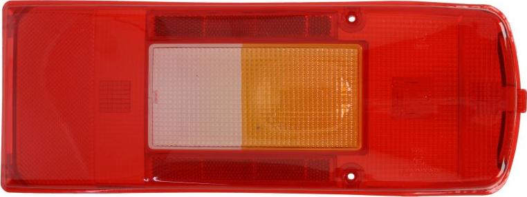 Trucklight TL-VO001R/L - Розсіювач, задній ліхтар autozip.com.ua