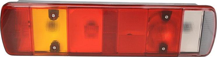 Trucklight TL-VO003L - Задній ліхтар autozip.com.ua