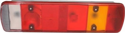 Trucklight TL-VO003R - Задній ліхтар autozip.com.ua