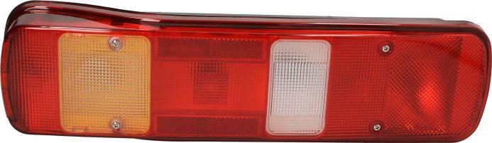 Trucklight TL-VO002L - Задній ліхтар autozip.com.ua