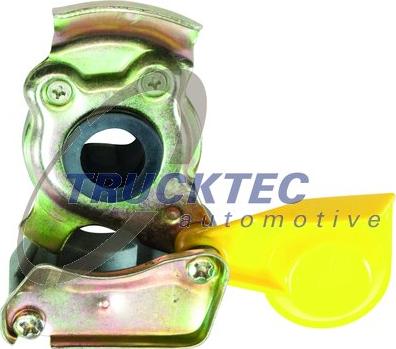 TRUCKTEC 90.01.002 - Головка зчеплення autozip.com.ua