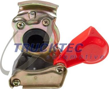 TRUCKTEC 90.01.012 - Головка зчеплення autozip.com.ua
