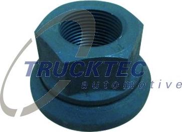 TRUCKTEC 90.08.201 - Гайка кріплення колеса autozip.com.ua