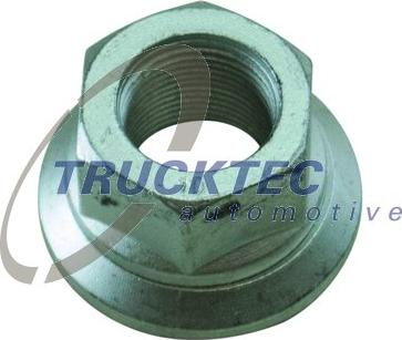 TRUCKTEC 90.08.226 - Гайка кріплення колеса autozip.com.ua