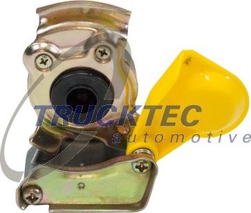 TRUCKTEC 90.02.003 - Головка зчеплення autozip.com.ua