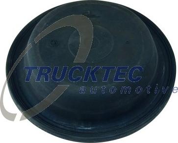 TRUCKTEC 98.05.020 - Мембрана, циліндр пружинного енерго-акумулятора autozip.com.ua