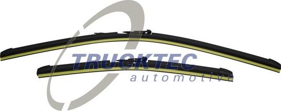 TRUCKTEC 09.58.003 - Щітка склоочисника autozip.com.ua