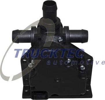 TRUCKTEC 09.19.001 - Водяний насос autozip.com.ua