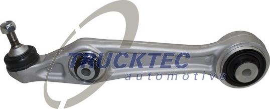 TRUCKTEC 09.31.007 - Важіль незалежної підвіски колеса autozip.com.ua