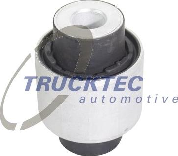 TRUCKTEC 09.31.022 - Сайлентблок, важіль підвіски колеса autozip.com.ua