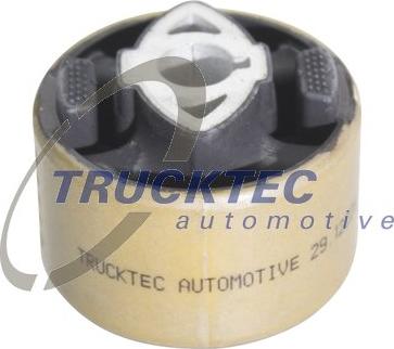 TRUCKTEC 09.22.001 - Подушка, підвіска двигуна autozip.com.ua