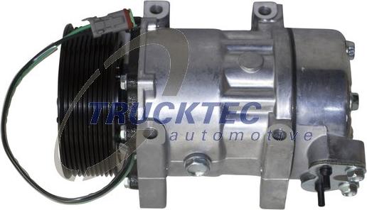 TRUCKTEC 04.59.021 - Компресор, кондиціонер autozip.com.ua