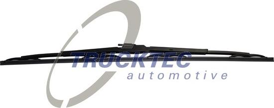 TRUCKTEC 04.58.031 - Щітка склоочисника autozip.com.ua