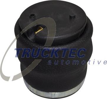 TRUCKTEC 04.64.005 - Повітряний сильфон, регулювання висоти сидіння autozip.com.ua