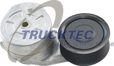 TRUCKTEC 04.19.020 - Натягувач ременя, поліклиновий ремінь autozip.com.ua