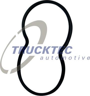 TRUCKTEC 04.19.107 - Прокладка, корпус термостата autozip.com.ua