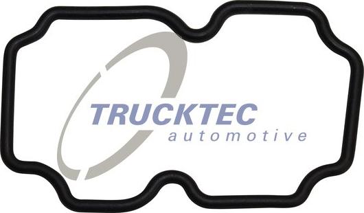TRUCKTEC 04.19.124 - Прокладка, трубка охолоджуючої рідини autozip.com.ua