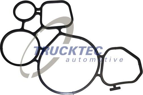 TRUCKTEC 04.19.122 - Прокладка, водяний насос autozip.com.ua