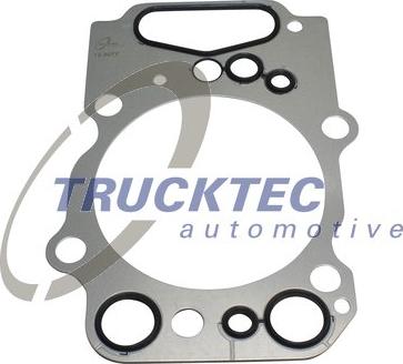 TRUCKTEC 04.10.119 - Прокладка, головка циліндра autozip.com.ua